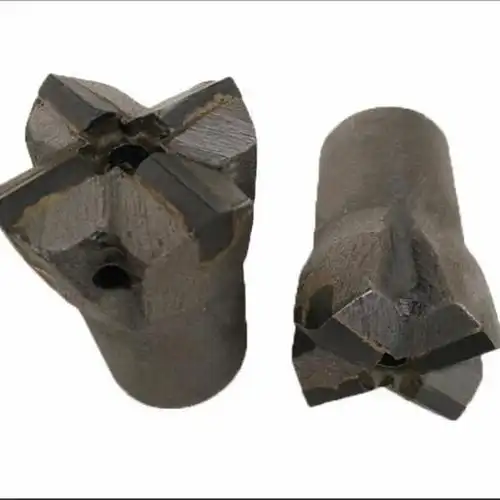 十字钻头鸿业煤矿用十字钻头梅花钻头质量保证