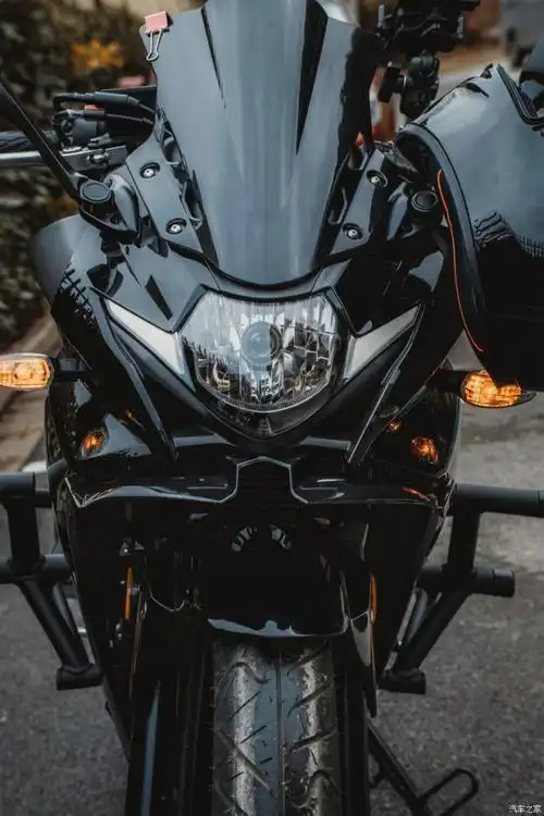 提了台网评最多推荐的两轮车:铃木gsx250r/小小r - 摩托车二手网