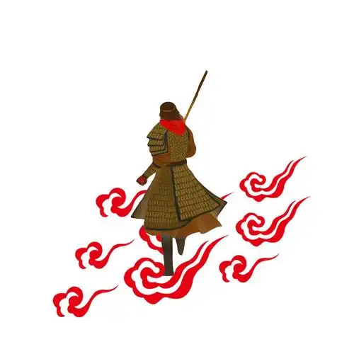 乘风腾云至尊宝头像