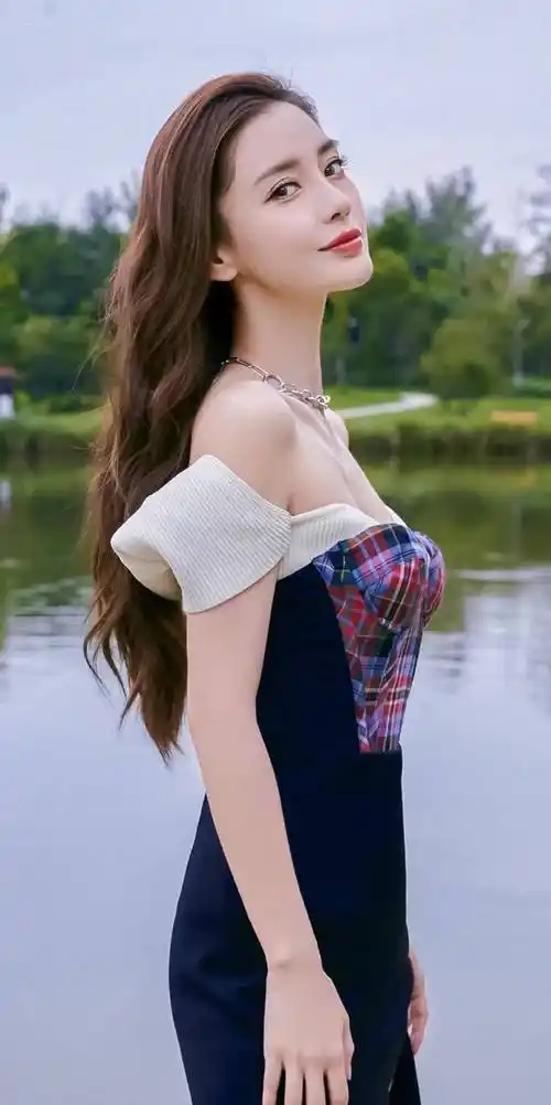 带你看杨颖angelababy