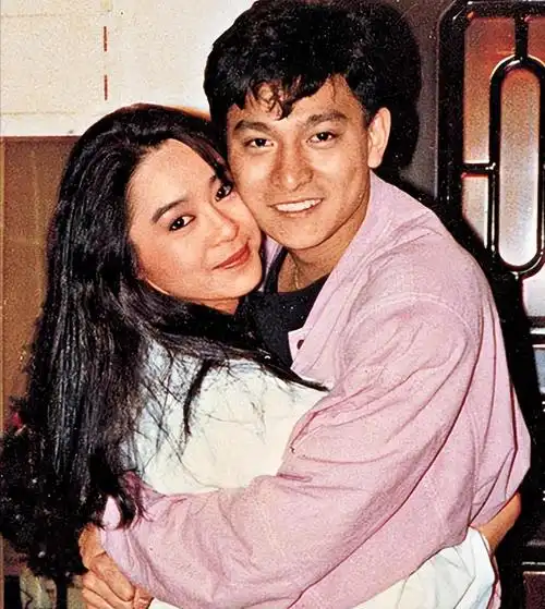 刘德华的御用伴舞赖文慧,深情陪伴天王21年,41岁仍未婚