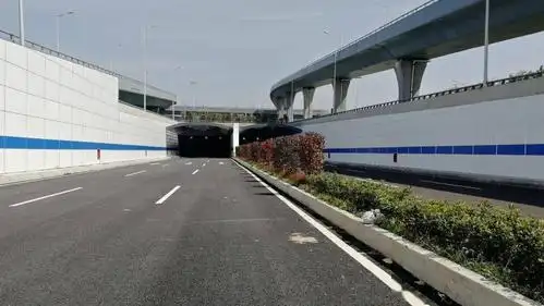 阜阳最长下穿隧道基本完工