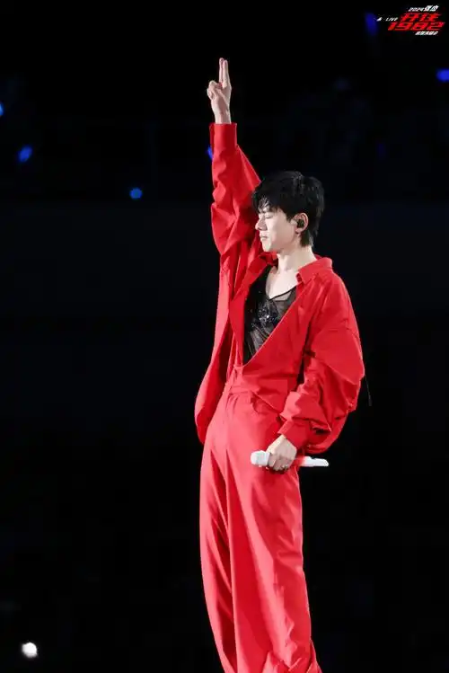 张杰未live巡回演唱会