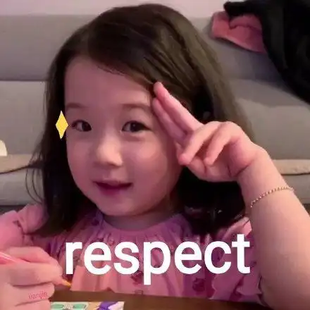 respect lianjie (萌娃表情包)_萌娃_lianjie_respect表情4 2 enjoy