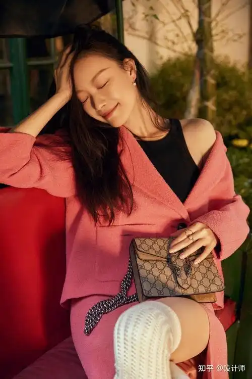 跟着倪妮学拍照9个拍照姿势让你也做拍照小达人