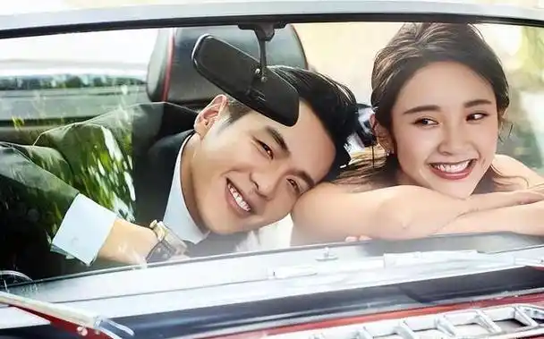 唐艺昕:我这辈子最正确的决定,就是嫁给追我车尾的张若昀