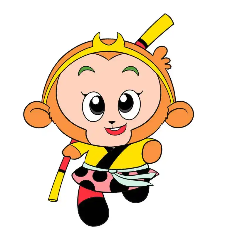 孙悟空取经完成后,回到花果山,发现他的猴子猴孙们都在忙碌地工作,而