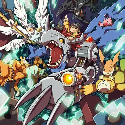 デジモンワールド数码宝贝大冒险-触站