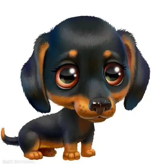 黑色3d狗图片素材下载(图片id:739347)_-陆地动物-图片素材_ 集图网