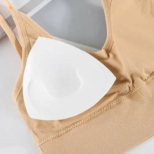 u型文胸美背露背内衣隐形无钢圈胸罩夏季打底背心网红吊带夏季