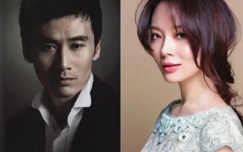 柳云龙妻子徐欣个人资料照片 柳云龙和陈数什么关系揭秘