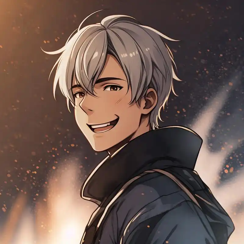 超酷超拽动漫男头,帅炸了 动漫男孩头像也太帅了吧,男生看了都说好,快