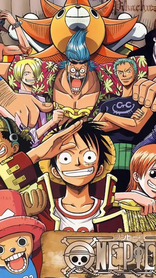 动漫海贼王高清手机壁纸图片