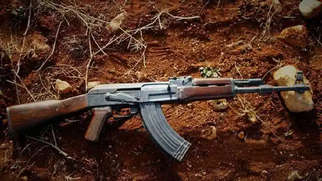 ak47这么好所以有很多人喜欢它