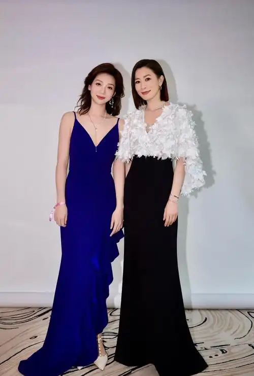 佘诗曼女神来上海啦