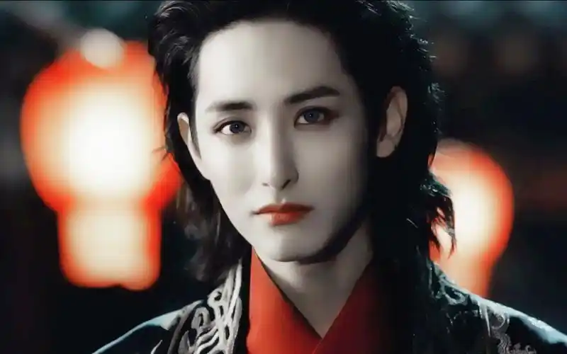 【李洙赫】【夜行书生】调色踩点舔颜向—蛊惑人心的美艳,偷心伤肾!