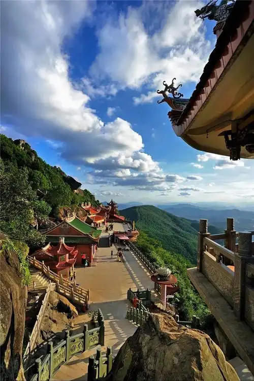 明天起,仙公山景区恢复开放-文化旅游-公共文化体育-重点信息公开