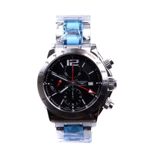 longines(浪琴)海军上将系列男士机械腕表