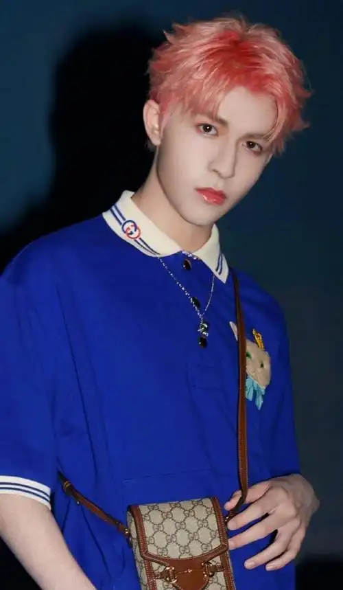 into1尹浩宇混血神颜门面ace#恭喜尹浩宇荣登2021年全球最帅最有影响