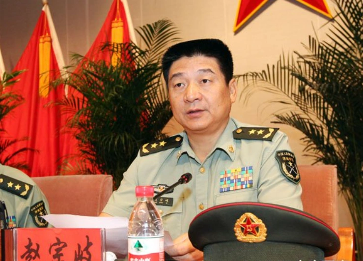 他曾任西部战区司令,46岁被授少将,60岁上将,让印军闻风丧胆