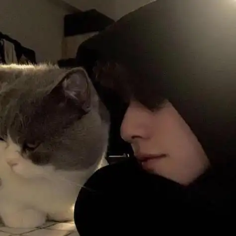 高冷小帅哥头像图片