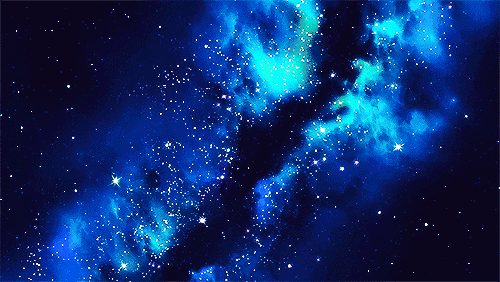 教程水彩之下绘出你内心的浩瀚星空