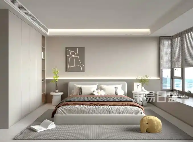 卧室装修效果图