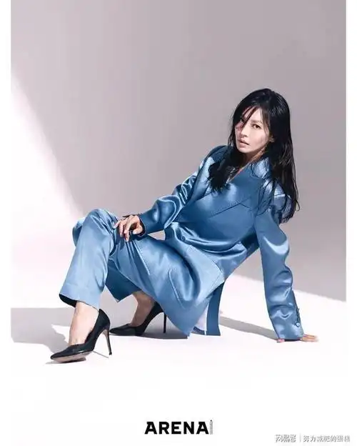 金素妍拍写真状态大勇主演顶楼收视飙升