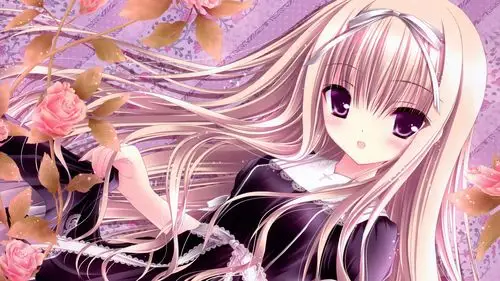 月夜的奶酪高清动漫电脑壁纸第一辑