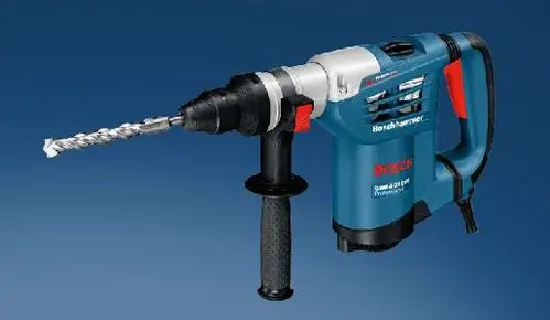 bosch,德国博世,gbh 4-32 dfr,四坑电锤,可换夹头,带凿削,正反