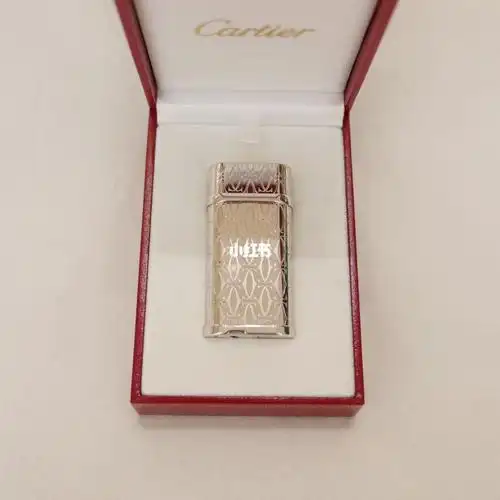 二手卡地亚打火机 c de decor