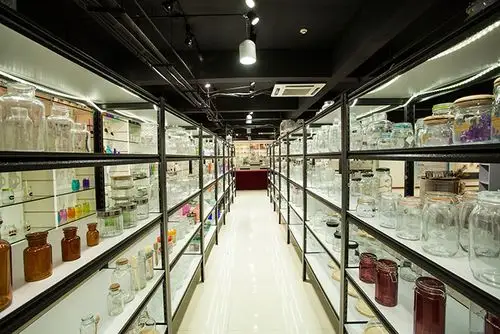 样品室 - 山东988博天堂玻璃股份有限公司