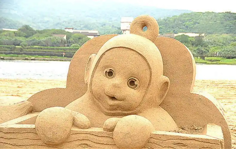 (85)鉴赏:"沙雕艺术"