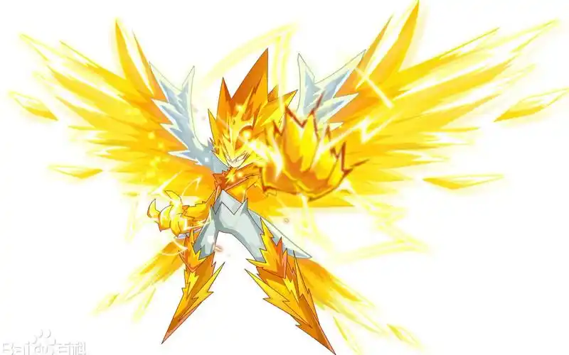 赛尔号老手精灵雷神雷伊——不老的传奇,不灭的神话_哔哩哔哩 (゜-゜)