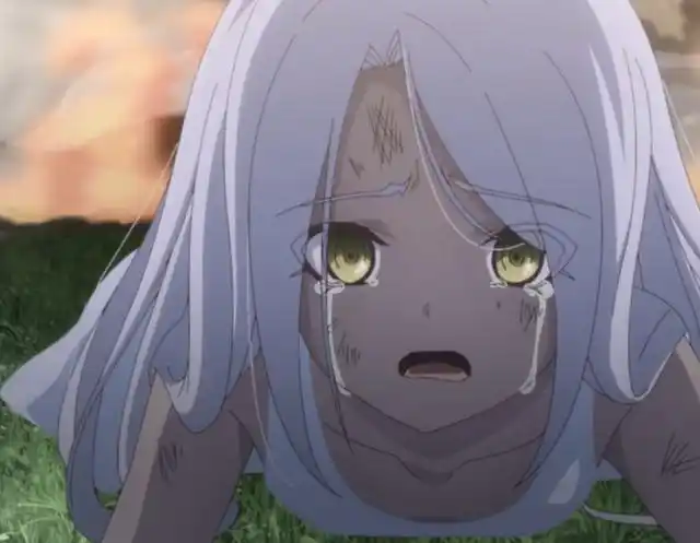 的女主就这样答应了下来,并想着要去喊人来帮忙拯救这个受伤的少女