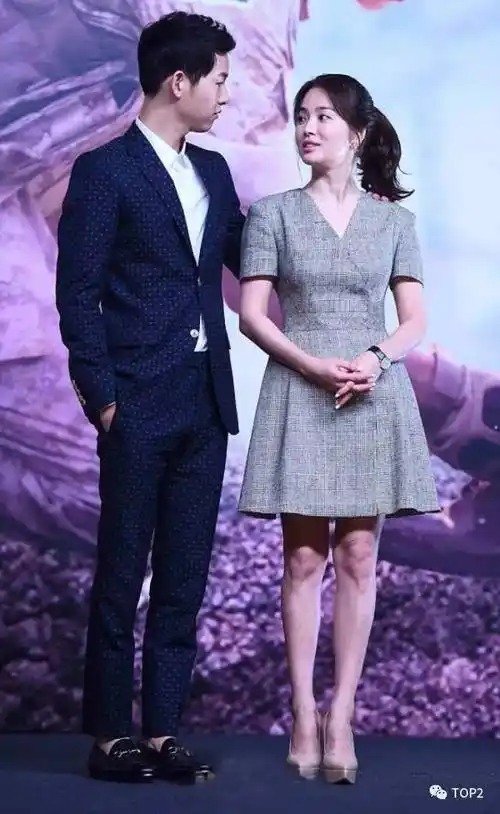 头条|不到160的宋慧乔告诉你,只要穿对了,身高都不是事儿