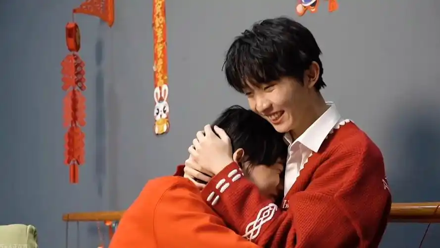 【马嘉祺宋亚轩】好喜欢这个抱抱