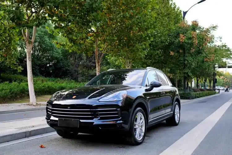 保时捷卡宴coupe