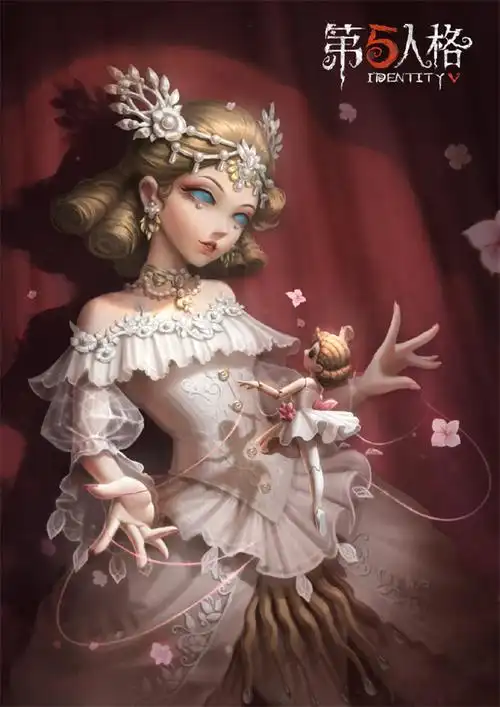 盛典开启第五人格六周年庆返场时装今日上线