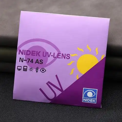 日本品牌尼德克镜片性价比超高的好镜片