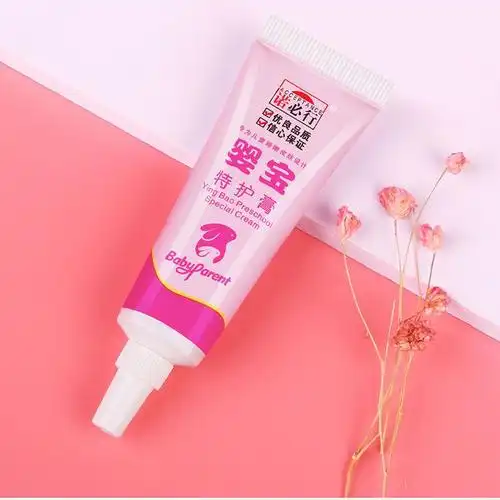 诺必行婴宝特护18g婴幼儿宝宝护肤皮肤小红红点护臀膏