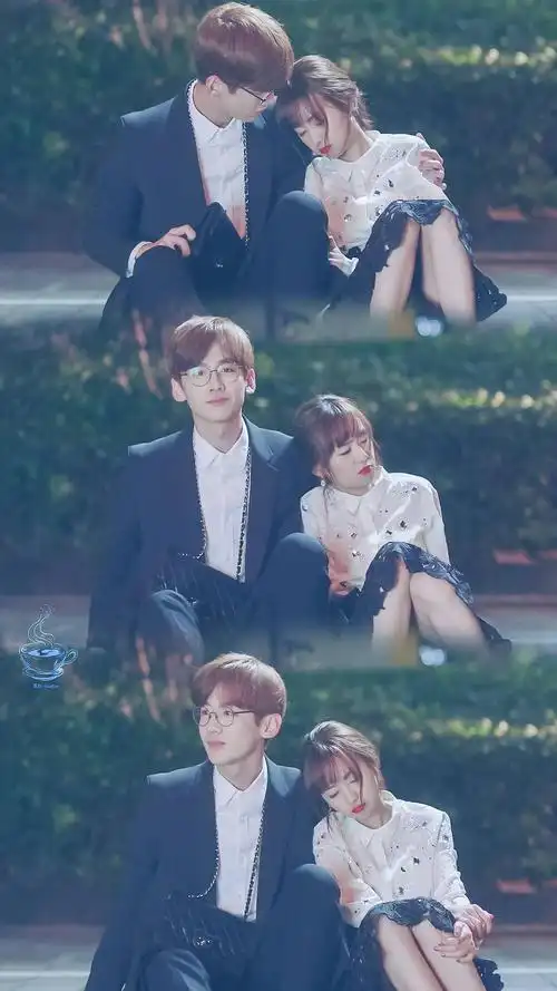 【颜值夫妇图楼】陆之昂颜末