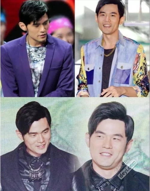 有一种自信叫周杰伦觉得自己不胖!3年胖13公斤还说大家没发现