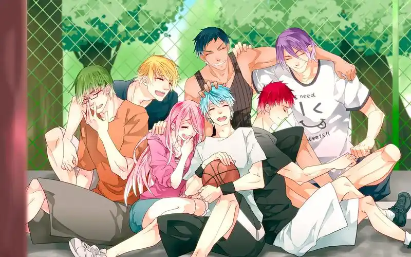 《黑子的篮球》动漫卡通图片桌面壁纸高清大图预览1920x1200_卡通动漫