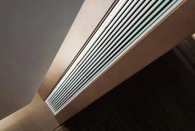 百叶风口案例-装饰面板案例-外墙防雨百叶案例-惠州仲恺高新区博通