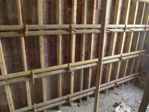 房屋建筑工程模板工程支撑体系介绍