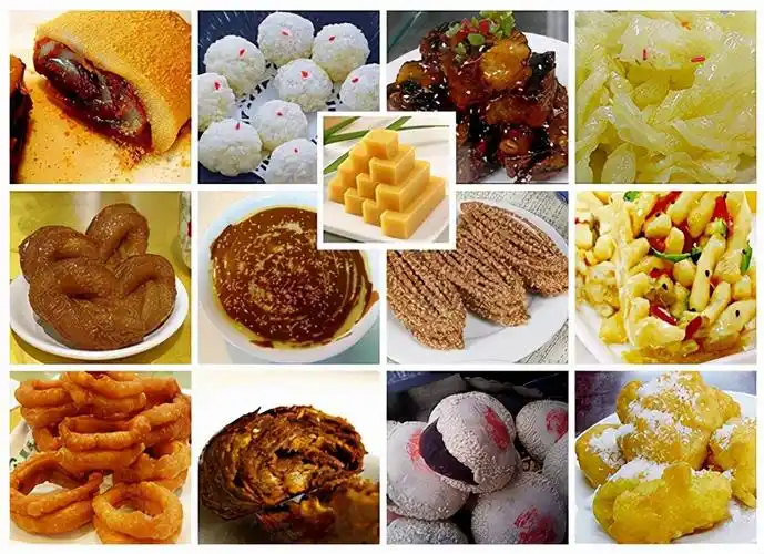 北京的小吃有哪些中国的小吃有哪些