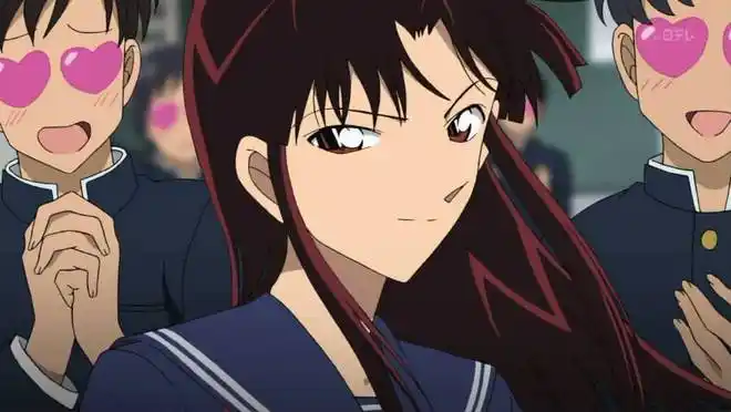 《名侦探柯南》小泉红子的25个小秘密,白马探的17个小秘密_网易订阅