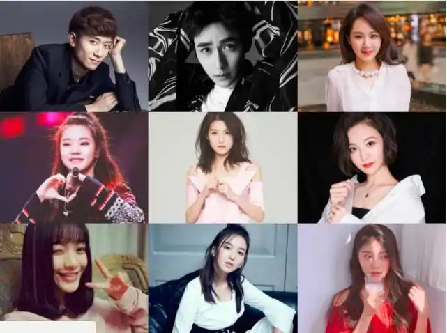 张一山版鹿鼎记曝演员饰演表一帮九零后美女饰演韦小宝老婆