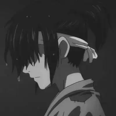 我为我所有不合时宜的出现而道歉#动漫#伤感男头